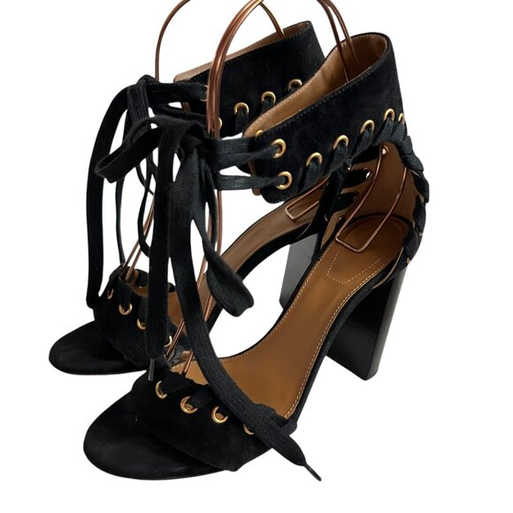 Chloe high heel sandals - Picture 3 of 12